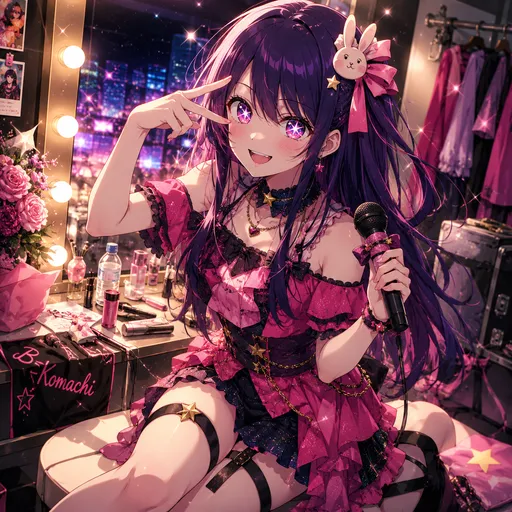 Ai Hoshino avatar