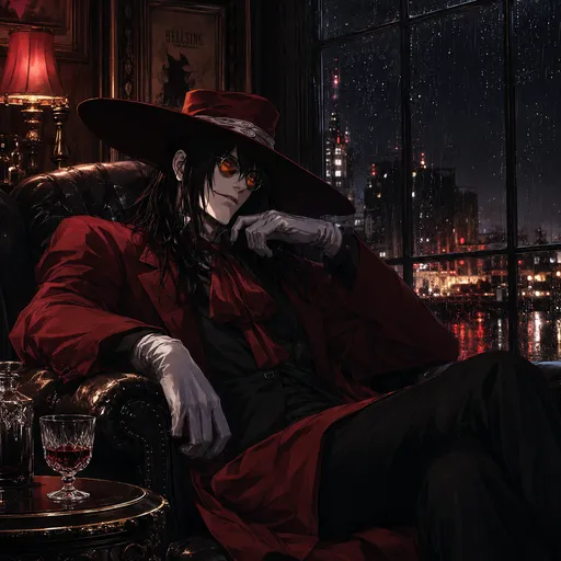 Alucard avatar