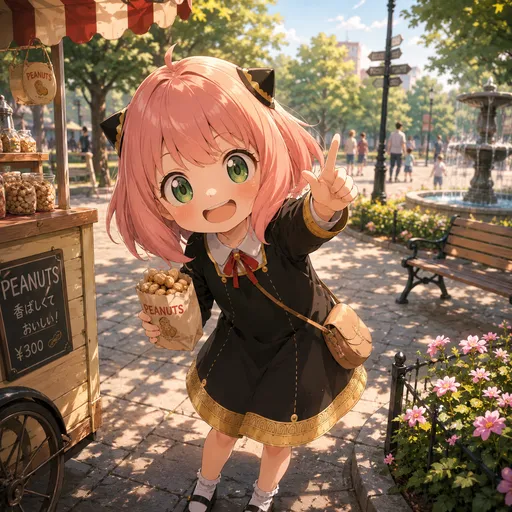 Anya Forger avatar