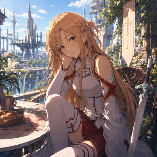 Asuna Yuuki avatar