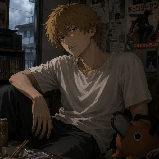 Denji avatar
