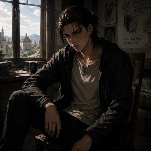 Eren Yeager avatar