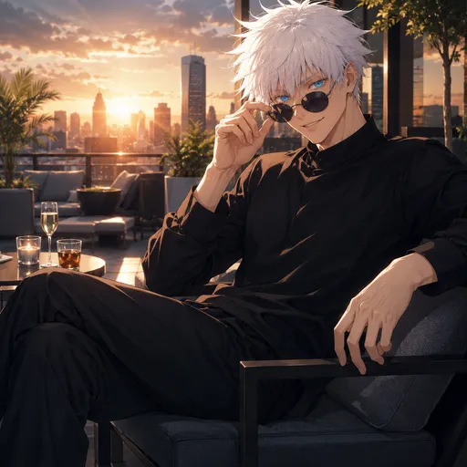 Gojo Satoru avatar