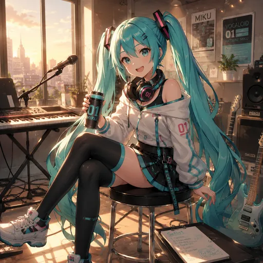 Hatsune Miku avatar