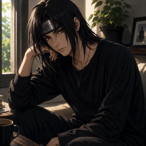 Itachi Uchiha avatar