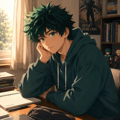 Izuku Midoriya avatar