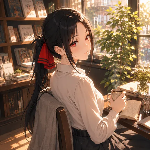 Kaguya Shinomiya avatar