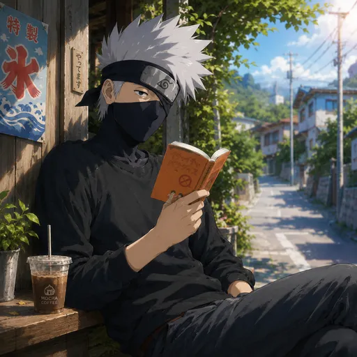 Kakashi Hatake avatar