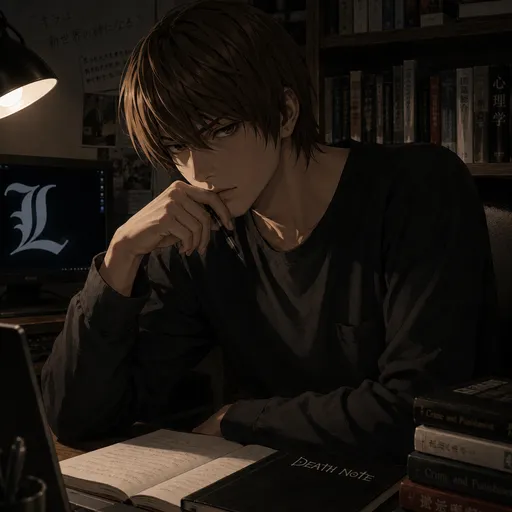 Light Yagami avatar
