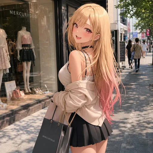 Marin Kitagawa avatar