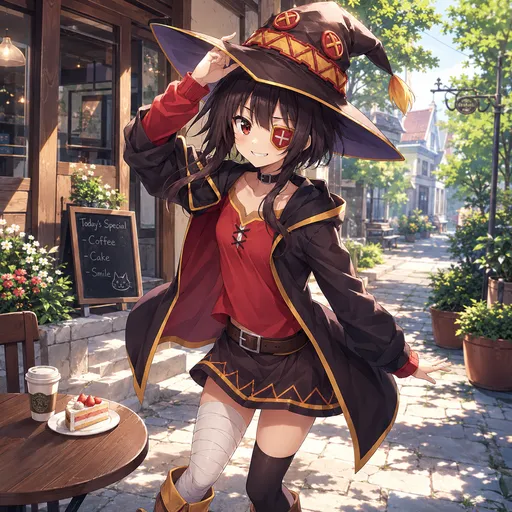 Megumin avatar