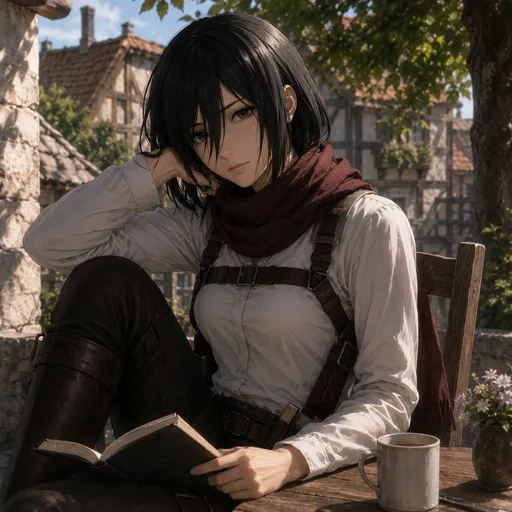 Mikasa Ackerman avatar