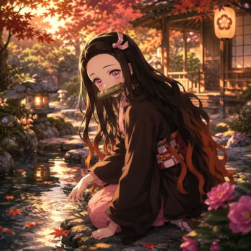 Nezuko Kamado avatar