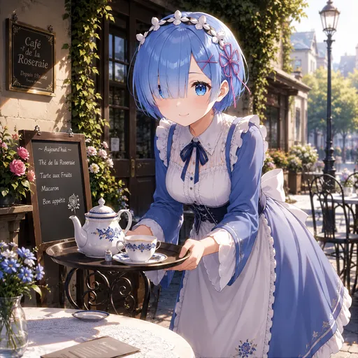 Rem avatar