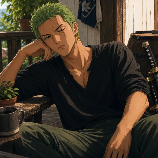 Roronoa Zoro avatar