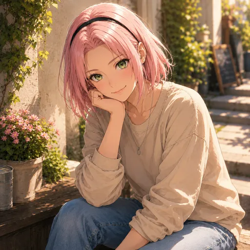 Sakura Haruno avatar
