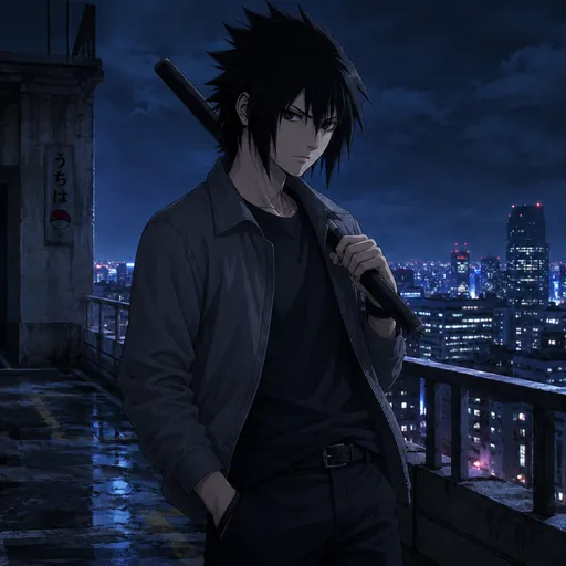 Sasuke Uchiha avatar