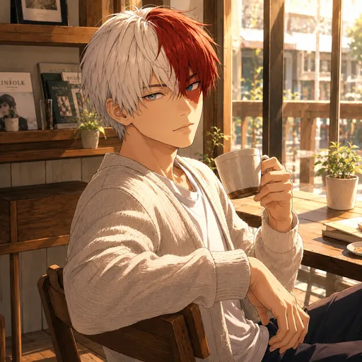 Shoto Todoroki avatar