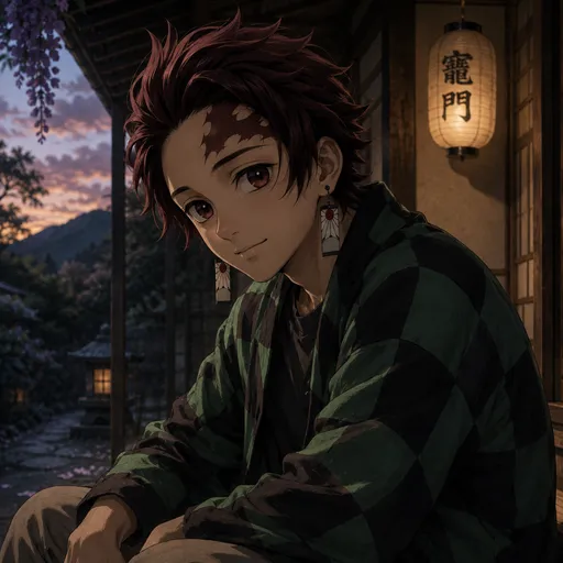 Tanjiro Kamado avatar